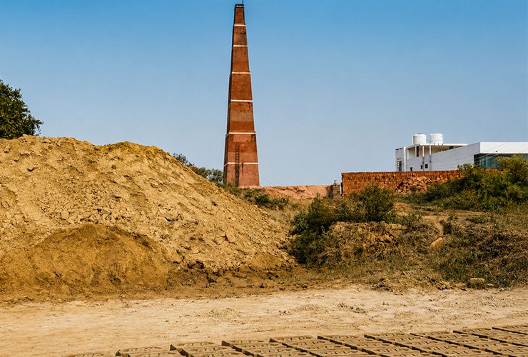 Clay Soft Chemical Factory