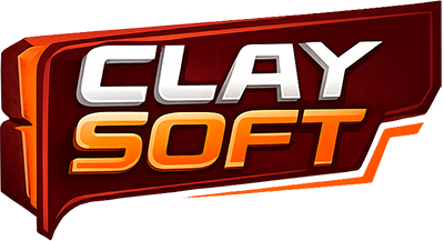 Clay Soft Chemical Logo