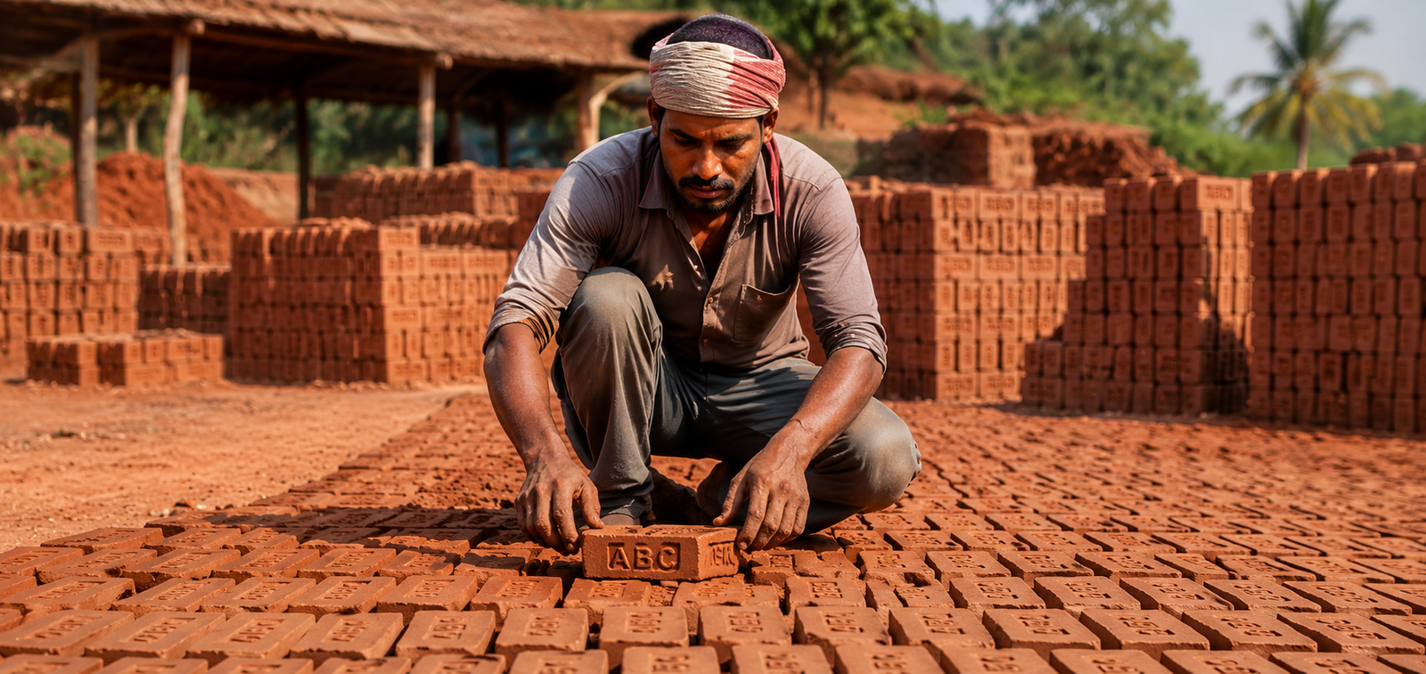 Brick Worker